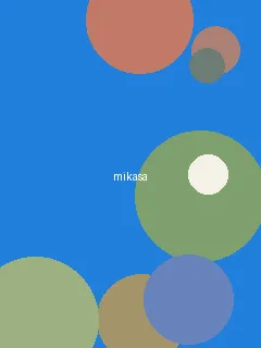 流泪的新娘 - 三笠角色图